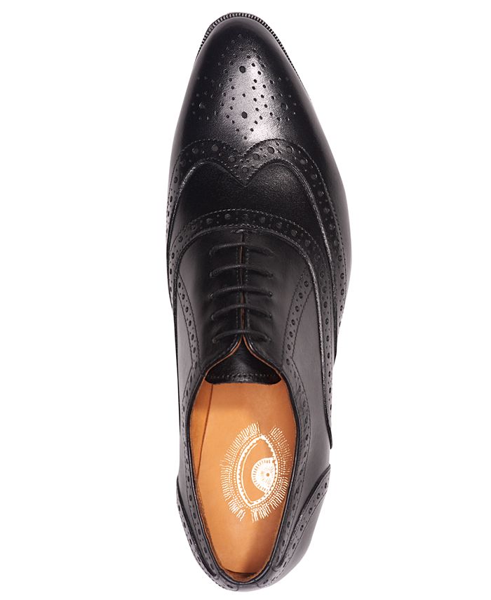 earthies santana wingtip oxford