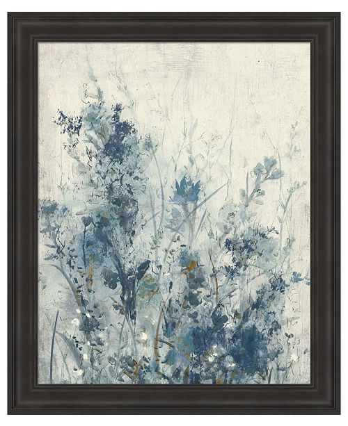 Metaverse Blue Spring I By Timothy O Toole Framed Art Reviews