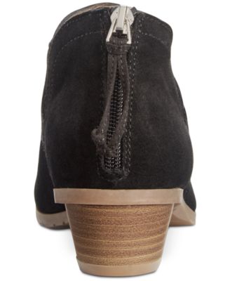 Women's Side Way Booties