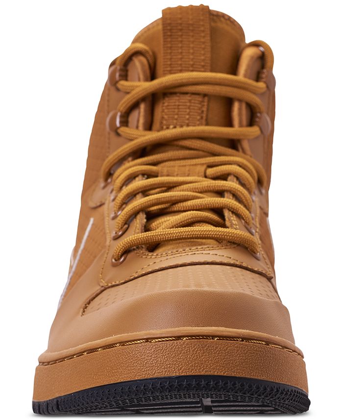 men's ebernon mid winter casual sneakers from finish line