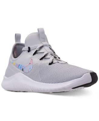 nike free tr 8 print women's training shoe