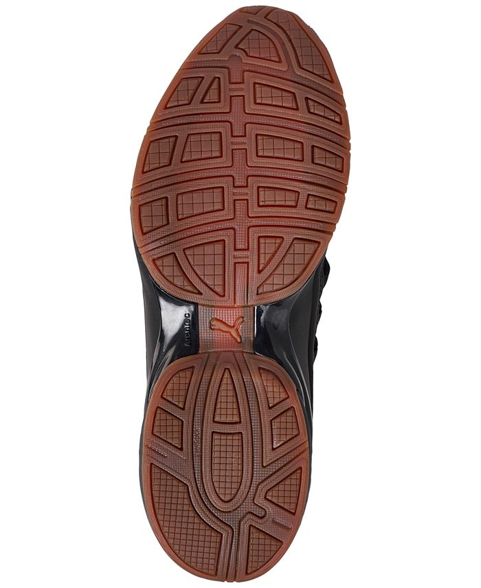 Puma Men's Axelion Running Sneakers from Finish Line Macy's