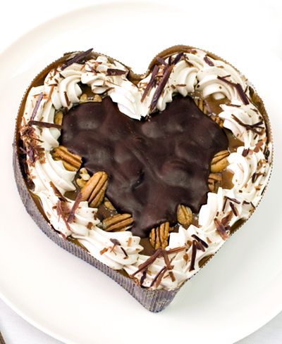 Eli's Cheesecake, Heart Turtle Cheesecake