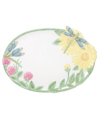 Lenox - Butterfly Meadow Figural Dragonfly Tray