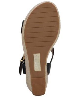 Women's Card Wedge Espadrille Sandals