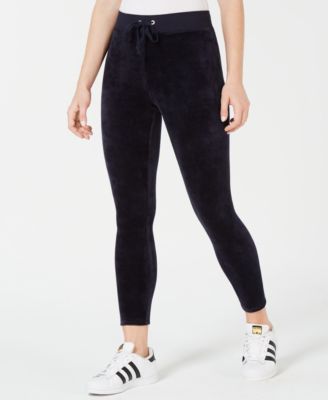 juicy couture velour leggings