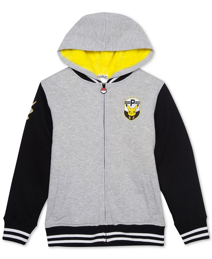 Boys pokemon jacket outlet