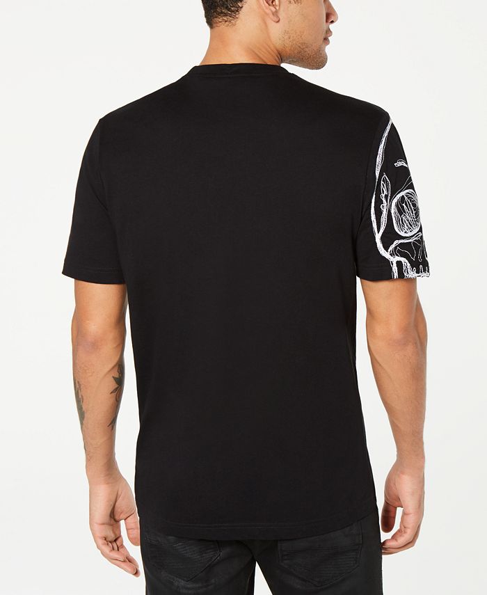 Sean John Men's 3D Skull Graphic TShirt Macy's