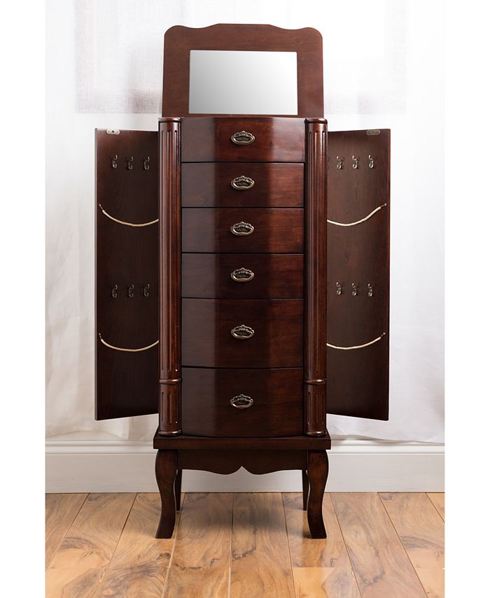 Hives Honey Abigail Jewelry Armoire Macy s