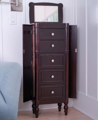 Hives & Honey Ella Jewelry Armoire