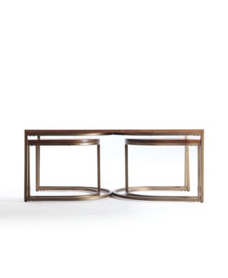 Hives & Honey - Lincoln Coffee and Nesting Tables