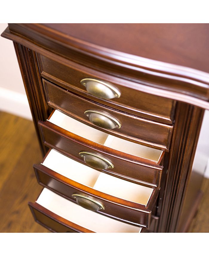 Hives & Honey Hillary Jewelry Armoire Macy's