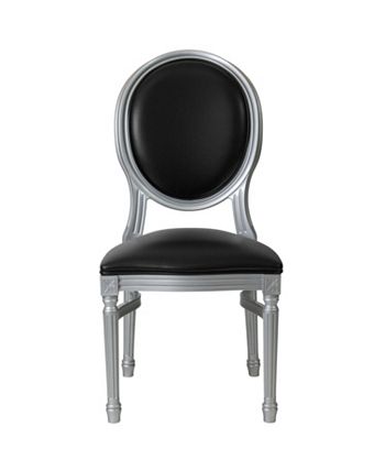Flash Furniture HERCULES Series 900 lb. Capacity King Louis Chair