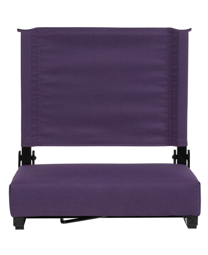 Flash Furniture Grandstand Comfort Seats By Flash With UltraPadded