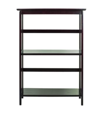Mission Style 5 - Shelf Bookcase