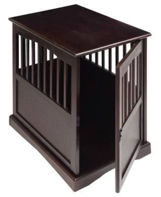 Pet Crate End Table