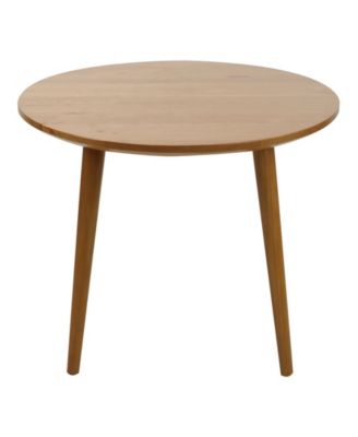 Mesa Coffee Table with Solid Cherry Wood Top