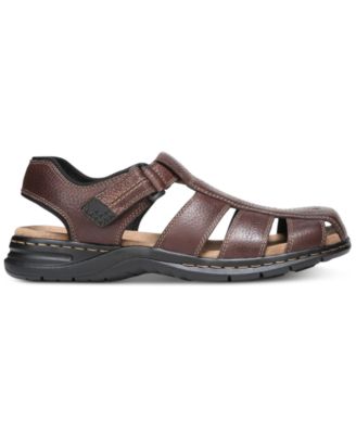 Men's Gaston Leather Sandals
