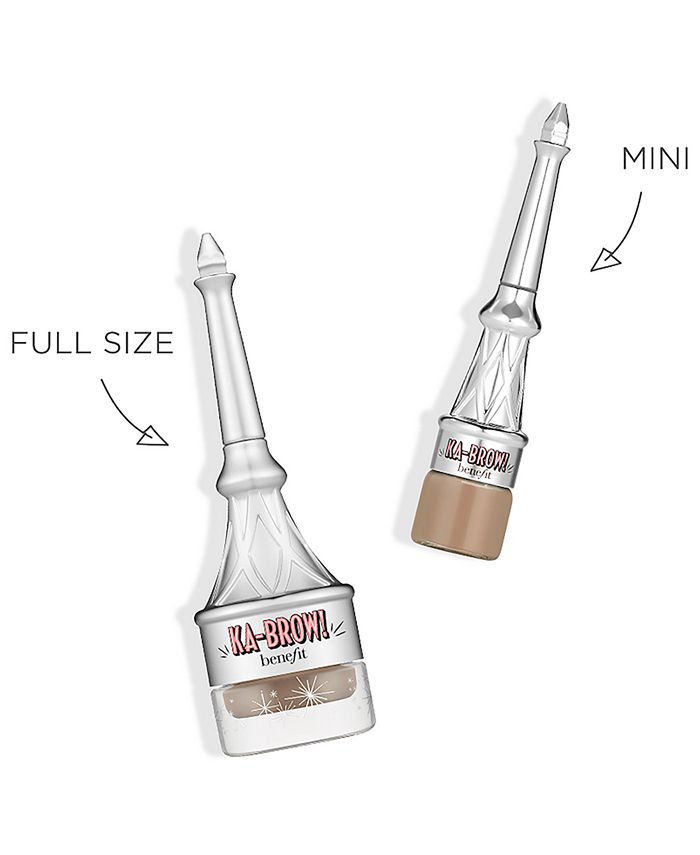 Benefit Cosmetics KaBROW! Waterproof Eyebrow Pomade with BuiltIn