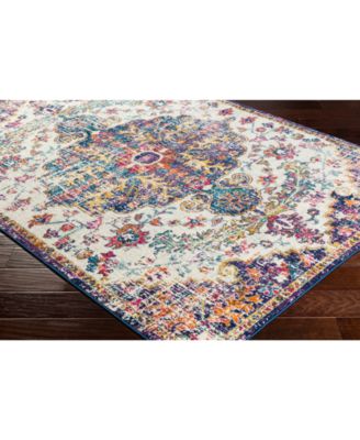 Harput HAP-1064 Beige 2'7" x 7'3" Area Rug