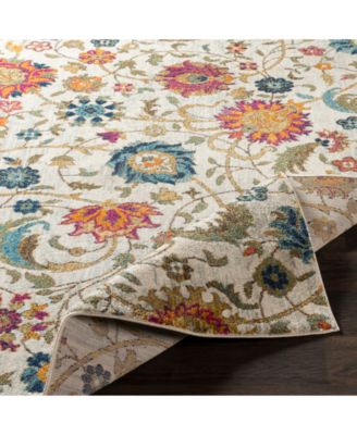 Harput HAP-1074 Saffron 2' x 3' Area Rug