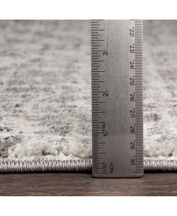 Surya - Harput HAP-1080 Light Gray 3'11" x 5'7" Area Rug