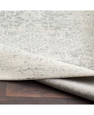 Harput HAP-1024 Gray 2' x 3' Area Rug