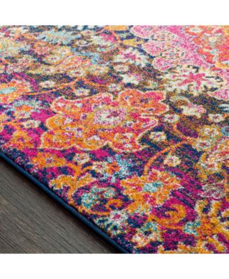 Harput HAP-1044 Garnet 3'11" x 5'7" Area Rug