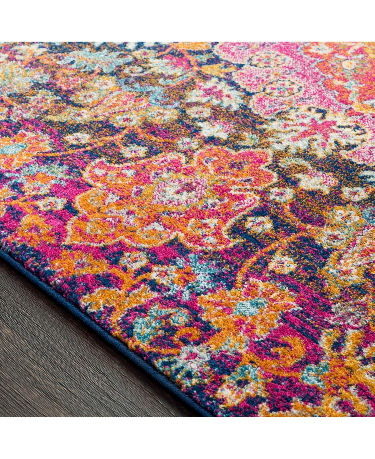 Livabliss Harput Hap-1044 Garnet Area Rug