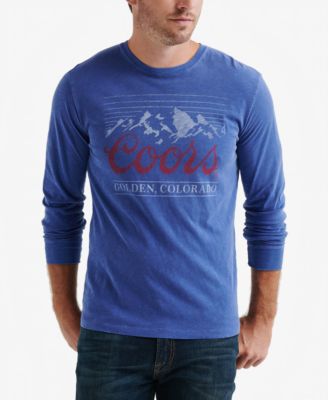 Coors Graphic Sweatshirt \u0026 Reviews 