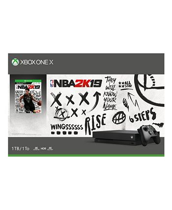 Nba 2k19 price xbox sales one