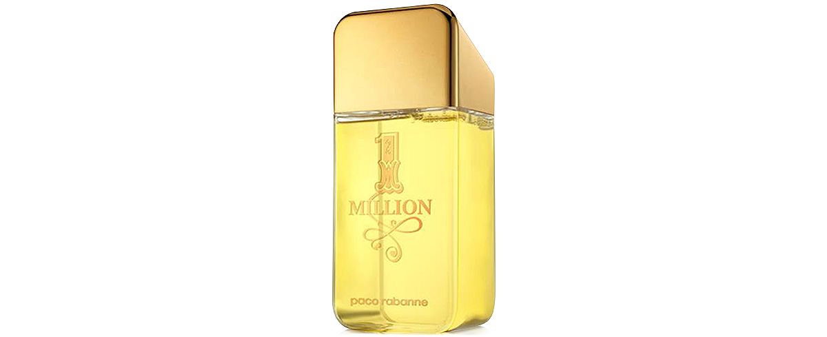 PACO RABANNE 맨즈 점보 1 밀리언 샤워 젤 20온스