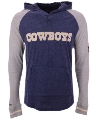 dallas cowboys hooded t shirt