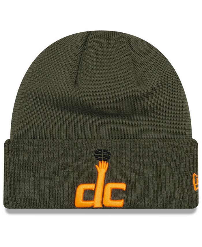 Washington wizards winter hotsell hat