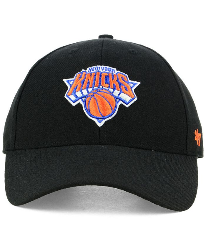 '47 Brand New York Knicks Team Color MVP Cap Macy's