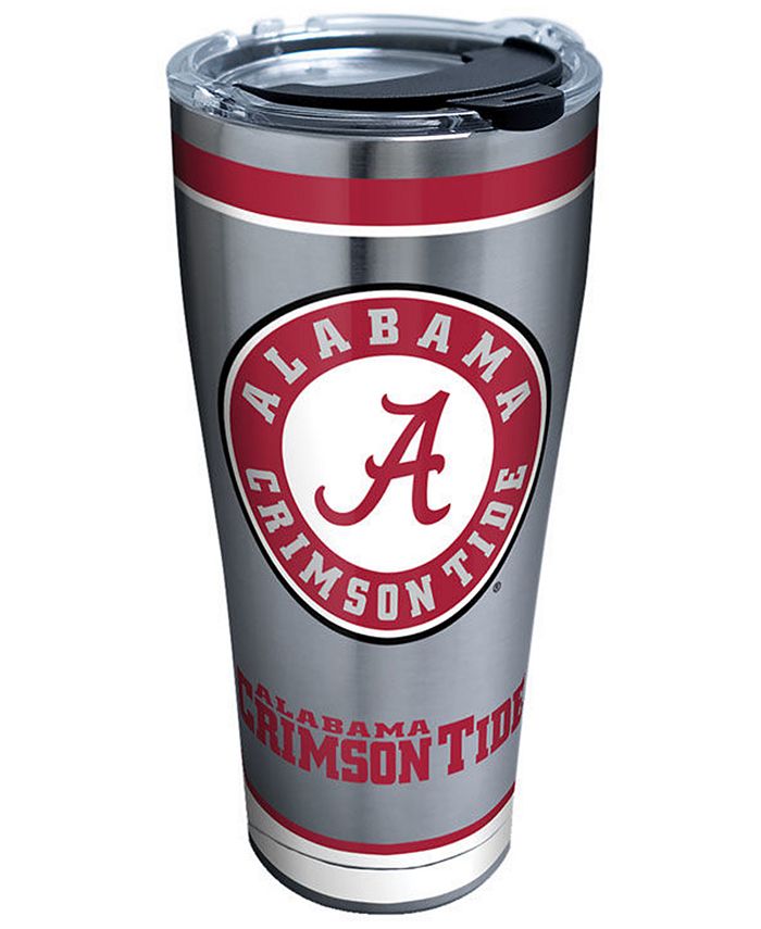 Tervis Alabama Crimson Tide Tradition Stainless Steel 30 oz Tumbler