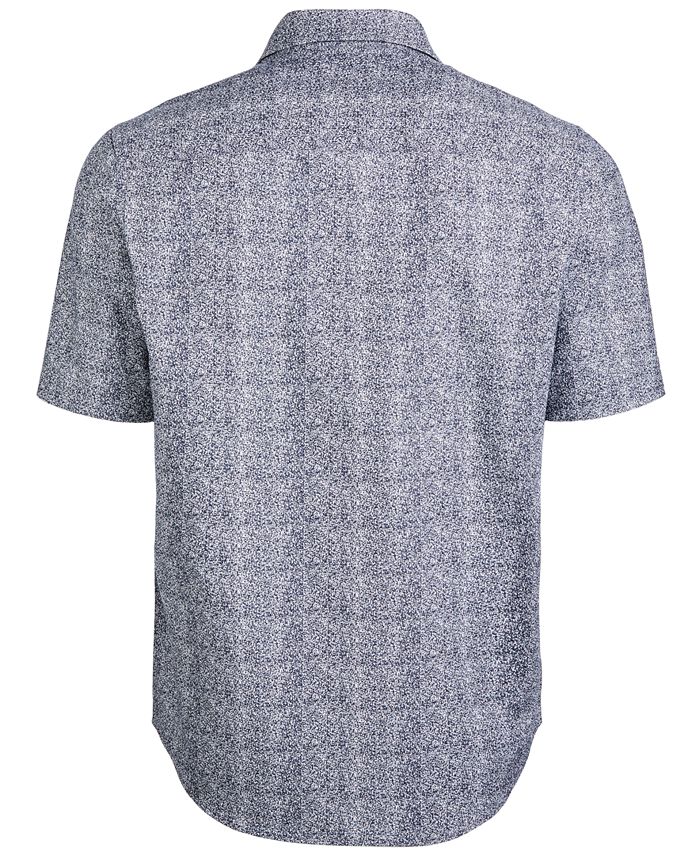 Alfani Men's Flection Print Shirt, Created for Macy's & Reviews ...