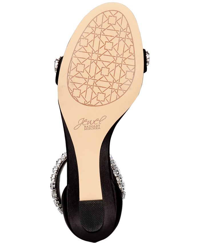 Jewel badgley mischka online mel wedge sandal