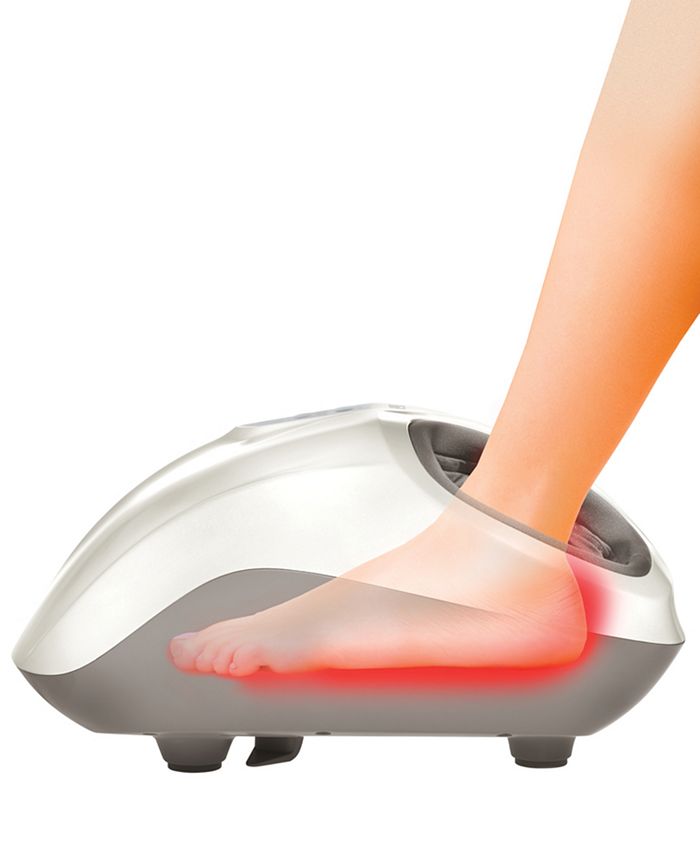 Homedics® MaxComfort Shiatsu Foot Massager with Heat