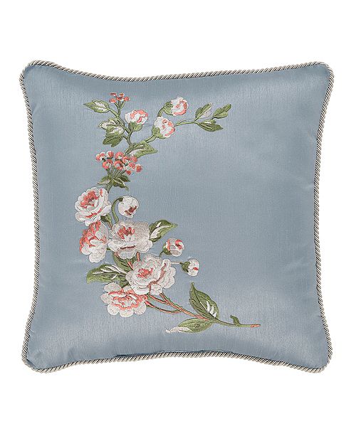 Croscill Carlotta Fashion Decorative Pillow Reviews Decorative