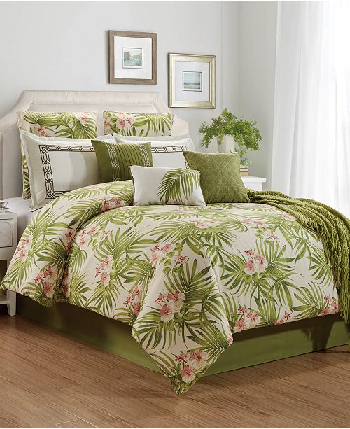 Hallmart Collectibles Closeout St Croix 10 Pc Queen Comforter Set Created For Macy S Reviews Bed In A Bag Bed Bath Macy S