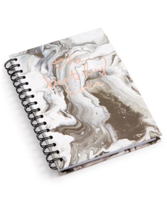 Tri-Coastal Design - Marble Spiral Notebook