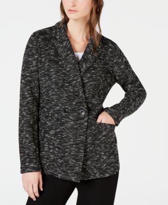 Eileen Fisher - Classic Collar Blazer