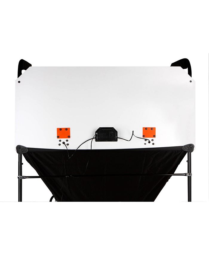 Blue Wave Sure Shot Dual Electronic Basketball Game Macy's