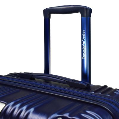 travelers choice bell weather luggage
