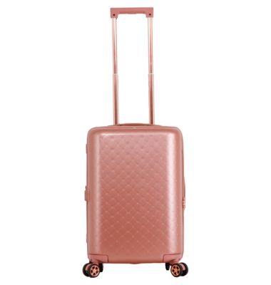 22 carry on spinner luggage