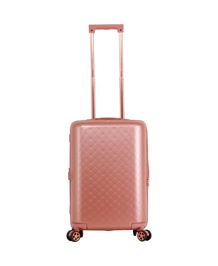 Triforce Luggage Triforce David Tutera Malibu 22" Carry On Spinner Luggage & Reviews - Luggage - Macy's