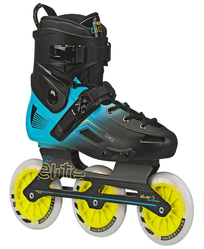 Roller Derby Skate Corp Alpha 110Mm 3Wheel Inline Macy's