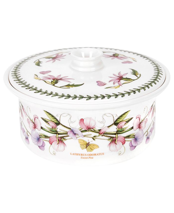 Portmeirion Bakeware, Botanic Garden Covered Casserole Macy's