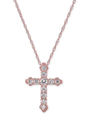 image of Diamond Cross 18